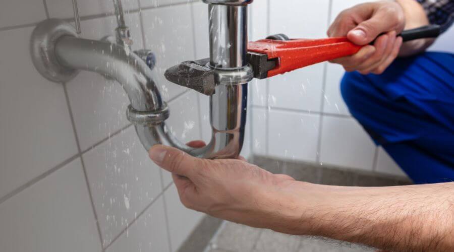 Professional sewer line replacement in Saint Hilaire, MN